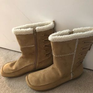 Nuff Suede Boots